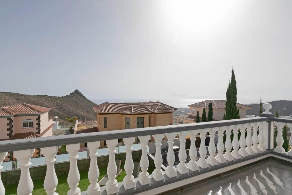 Villa Zion Tenerife Costa Adeje  Exterior photo