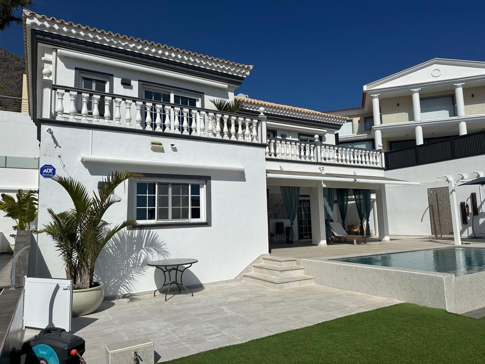 Villa Zion Tenerife Costa Adeje  Exterior photo