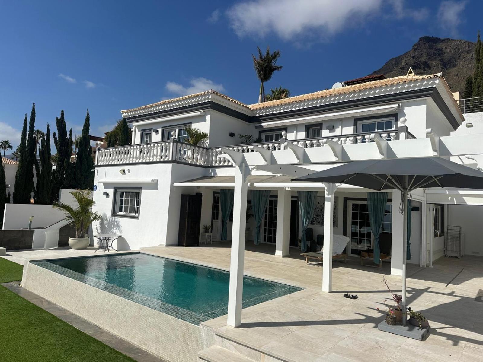 Villa Zion Tenerife Costa Adeje  Exterior photo